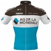 Radtrikot kurzarm 2020 AG2R La Mondiale N001